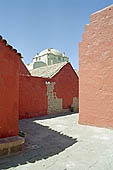 Arequipa, Convent of Santa Catalina de Sena 